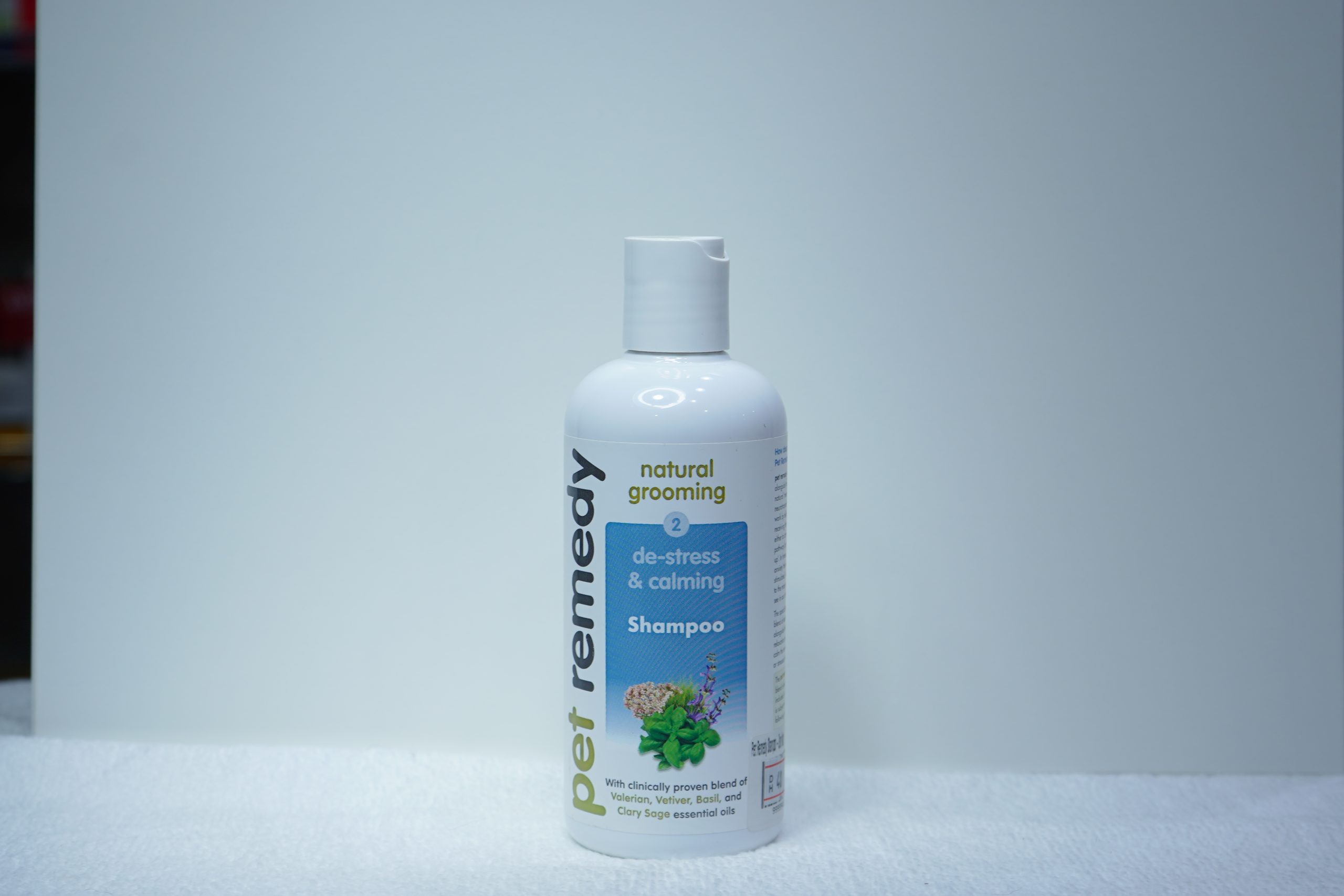 De-stress and Calming Shampoo