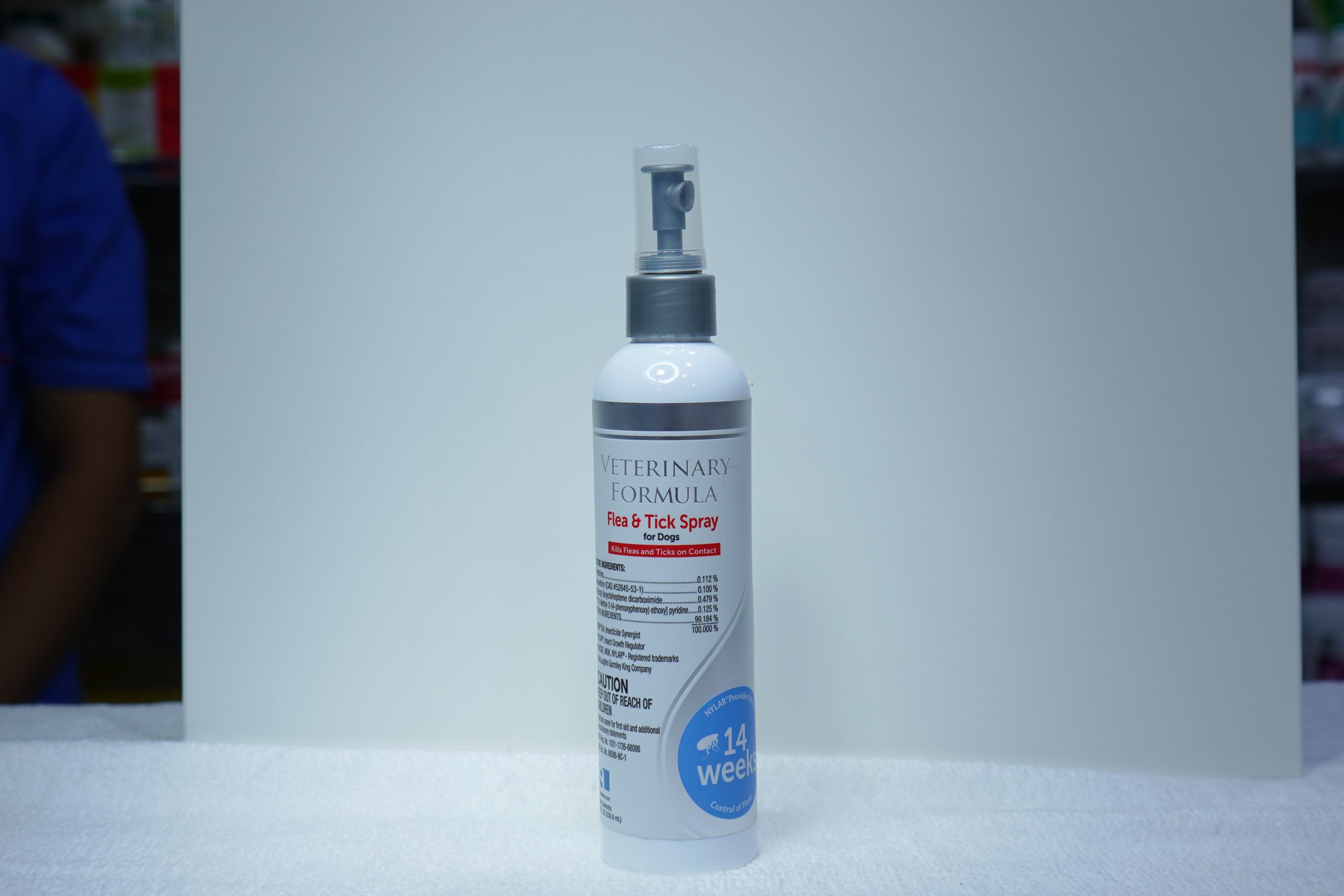 Flea and Tick Spray for Dogs