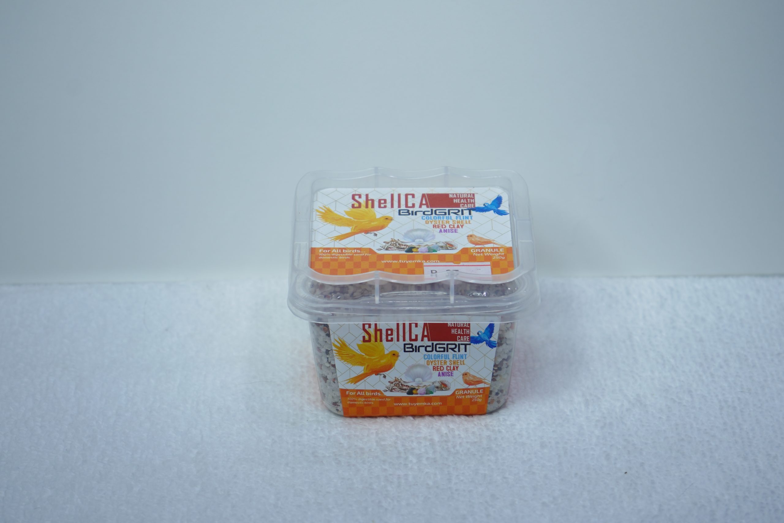 Shellca Bird Grit